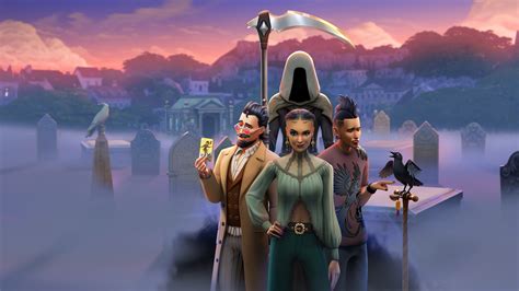 sims 4 expansion pack leak|The Sims 4 Life and Death Expansion Pack Confirmed!